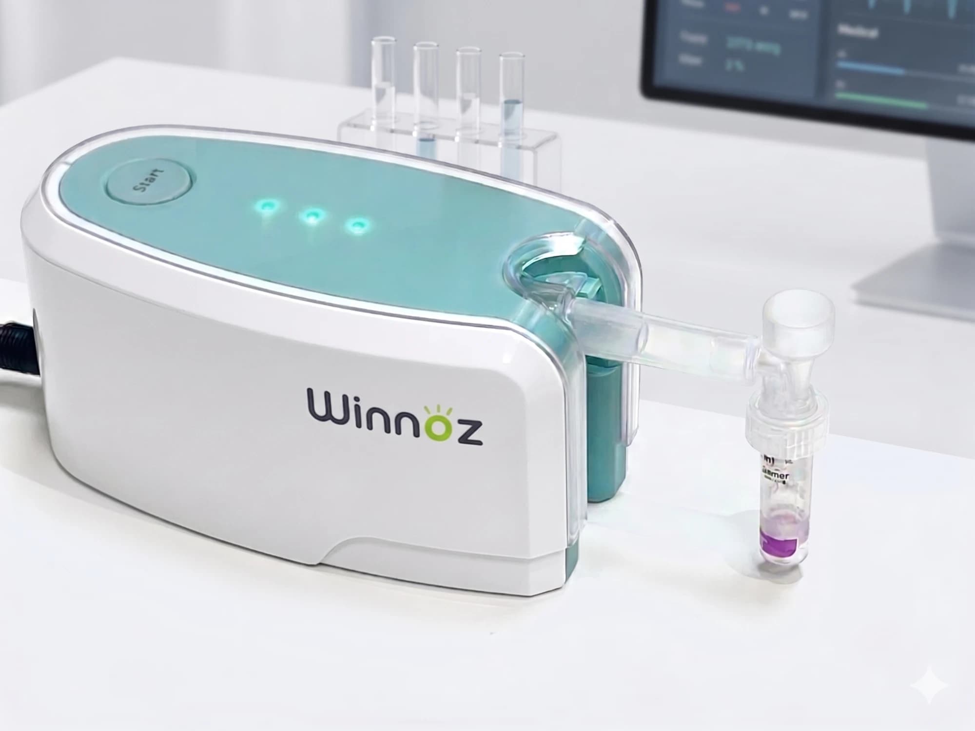 Haiim® — vacuum-assisted capillary blood collection device